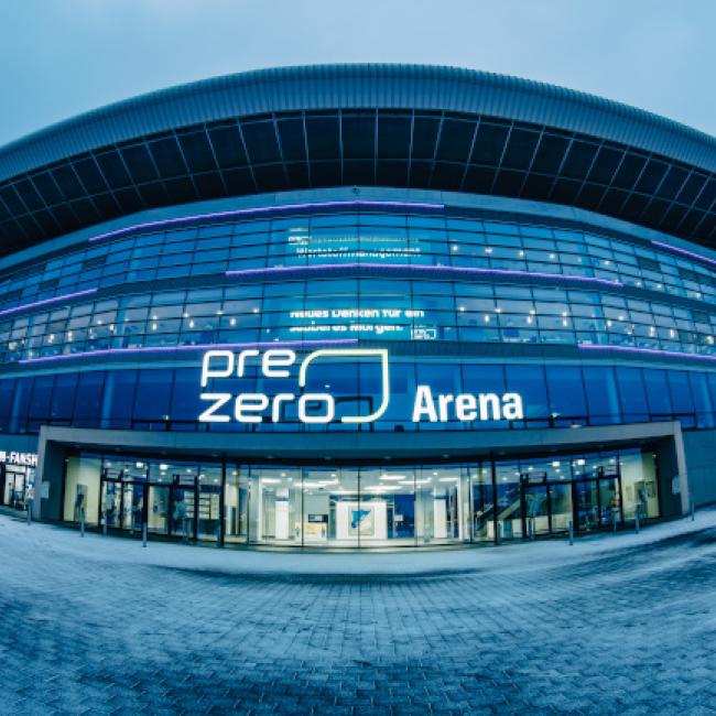 PreZero Arena_Sinsheim_Simon Hoffmann